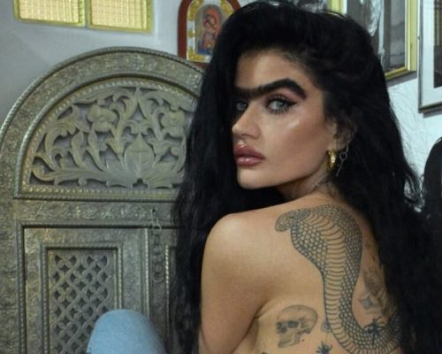 Γενέθλια για τη Σοφία Χατζηπαντελή: «Κάτι μέσα μου συντρίβεται, θυμάμαι πόσο διψούσα για αγάπη»