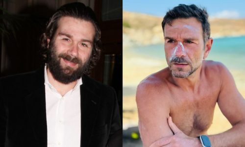 Τάσος Ιορδανίδης: Εκπληκτική αλλαγή – Καταπλήσσει με το νέο του σώμα, -30 κιλά