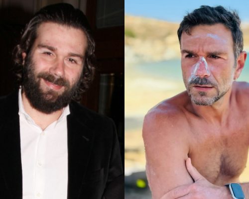 Τάσος Ιορδανίδης: Εκπληκτική αλλαγή – Καταπλήσσει με το νέο του σώμα, -30 κιλά