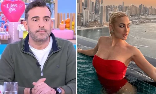 Στέφανος Κωνσταντινίδης σε Ανέστη Ευαγγελόπουλο: «Δεν μου αρέσει η Ιωάννα Τούνη γιατί έχω κόρη»