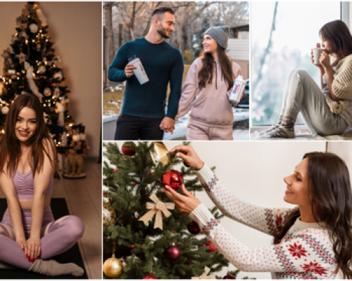 Πώς να αντιμετωπίσετε το άγχος των γιορτών; Οι 10 συμβουλές μας για ξεκούραστα Χριστούγεννα