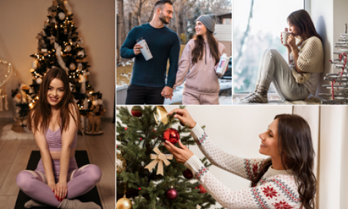 Πώς να αντιμετωπίσετε το άγχος των γιορτών; Οι 10 συμβουλές μας για ξεκούραστα Χριστούγεννα