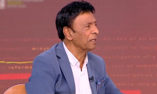 Βασίλης Παϊτέρης: «Δεν οφείλω σε κανέναν – Ζω με σύνταξη 300 ευρώ και μου αρκεί»