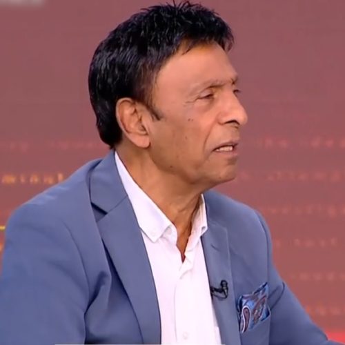 Βασίλης Παϊτέρης: «Δεν οφείλω σε κανέναν – Ζω με σύνταξη 300 ευρώ και μου αρκεί»