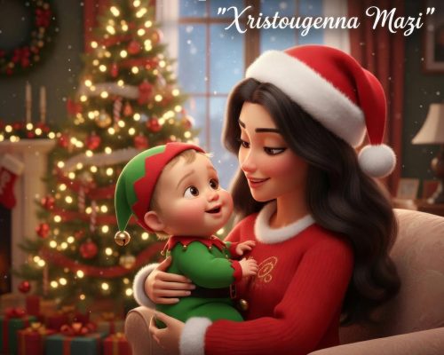 Παυλίνα Βουλγαράκη – Χριστούγεννα Μαζί