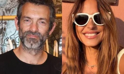 Κωνσταντίνα Ευριπίδου: Η πρώτη φωτογραφία του χρόνου με τον Φίλιππο Μιχόπουλο και τα παιδιά. (ΦΩΤΟ)