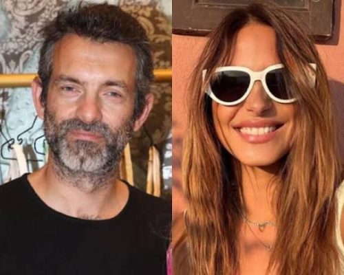 Κωνσταντίνα Ευριπίδου: Η πρώτη φωτογραφία του χρόνου με τον Φίλιππο Μιχόπουλο και τα παιδιά. (ΦΩΤΟ)