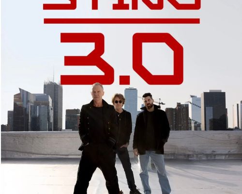 STING LIVE IN CYPRUS: Η συναυλία της δεκαετίας είναι γεγονός