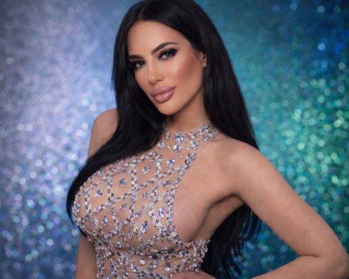 San Remo: Η λάμψη της Νατάσας Βελιανίτη δίπλα στους κορυφαίους από 6 Φεβρουαρίου!