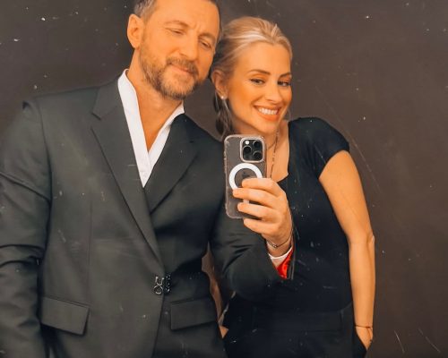 Κώστας Καραφώτης: Το πρώτο μήνυμα της συζύγου του μετά τη γέννηση της κόρης τους