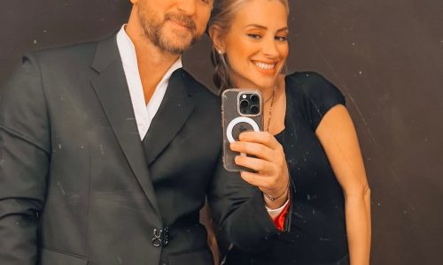 Κώστας Καραφώτης: Το πρώτο μήνυμα της συζύγου του μετά τη γέννηση της κόρης τους