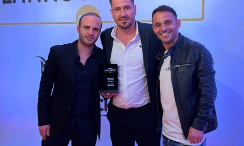 Bao Pau: Ο «βασιλιάς» του Sushi και της Ασίας – Η μεγάλη νίκη στα Cyprus Eating Awards 2025! (Φωτό & βίντεο)