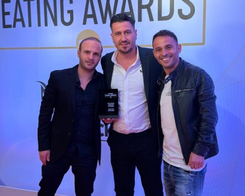 Bao Pau: Ο «βασιλιάς» του Sushi και της Ασίας – Η μεγάλη νίκη στα Cyprus Eating Awards 2025! (Φωτό & βίντεο)