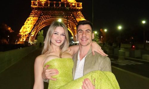 Φειδίας – Στυλιάνα: Αυτή είναι η ημερομηνία του γάμου τους – Άλλαξαν τον διάσημο χώρο του γαμήλιου party