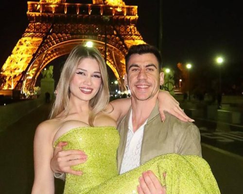 Φειδίας – Στυλιάνα: Αυτή είναι η ημερομηνία του γάμου τους – Άλλαξαν τον διάσημο χώρο του γαμήλιου party