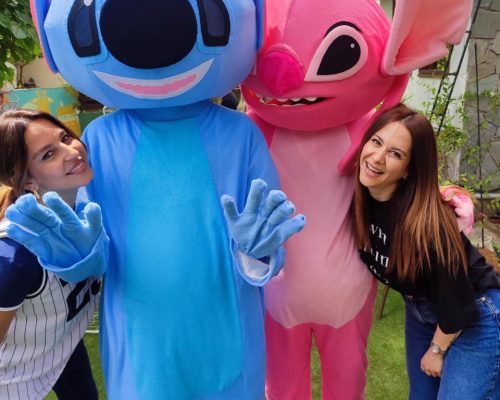 Μεταμορφώστε το Πάρτι σας σε Παραμύθι: Οι Μασκότ που θα Λατρέψουν τα Παιδιά! (Δείτε Φωτό)