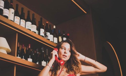 Στα καλύτερά της η Κωνσταντίνα Ευριπίδου: Ο έρωτας και η αισθησιακή φωτογράφιση που εντυπωσίασε (Δείτε φωτογραφίες)