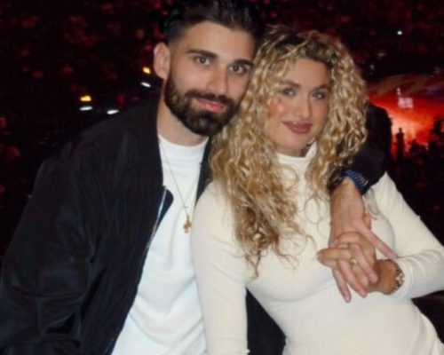 Αντιγόνη: Ποιος είναι ο άντρας που της έχει κλέψει την καρδιά; (Φωτό)