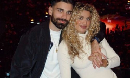 Αντιγόνη: Ποιος είναι ο άντρας που της έχει κλέψει την καρδιά; (Φωτό)