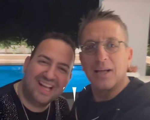 Όταν ο Μαυρίκιος Μαυρικίου «γκρεμίζει» πάρτι με τον Τορναρίτη! (Δείτε το βίντεο)