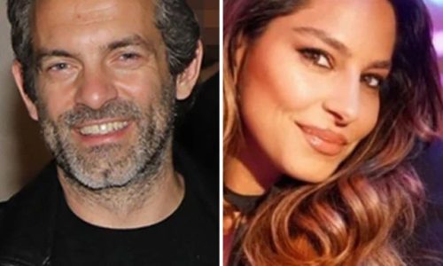 Κωνσταντίνα Ευριπίδου – Φίλιππος Μιχόπουλος: Στα λευκά. Η οικογενειακή απόδραση στο χιόνι και τα τρυφερά στιγμιότυπα (ΦΩΤΟ)