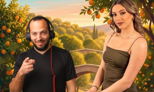 Όταν η παράδοση συναντά το μέλλον: Dj Pietro x Ελένη Μαυρουδή – Πορτοκαλιά του Καραβά (Δείτε το βίντεο clip)