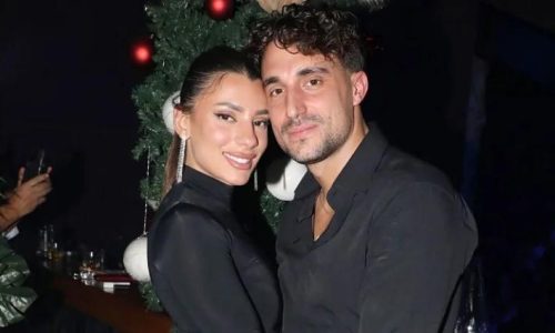 Σάκης – Μαριαλένα: Το υπερηχογράφημα για το μωρό & το συγκινητικό μήνυμα του μέλλοντα μπαμπά (Δείτε φωτογραφία)