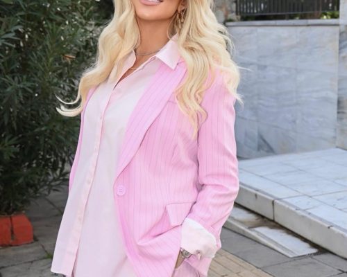 Κατερίνα Καινούργιου: Αυτό είναι το παιδικό δωμάτιο της κόρης της (Δείτε Φωτογραφίες & Βίντεο)