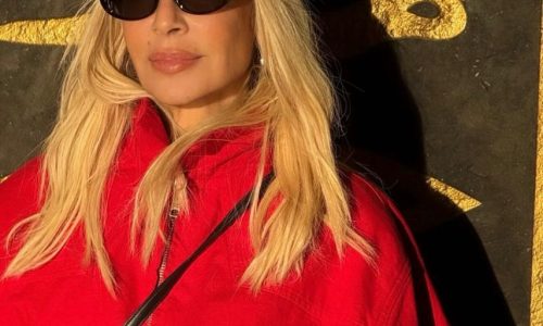 Άννα Βίσση – Γιάννης & Δήμητρα Κούστα: Μια «βασιλική» απόδραση κάτω από τις Πυραμίδες. (Δείτε φωτογραφίες)