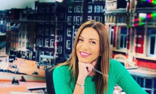 Κατερίνα Αγαπητού: Το “σ’ αγαπώ” στον άντρα της ζωής της που συγκίνησε το Instagram. (Δείτε φωτογραφία)