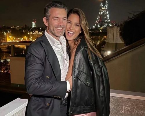 Κωνσταντίνα Ευριπίδου – Φίλιππος Μιχόπουλος: Απόδραση στον Μονιάτη με τα παιδιά – Το τρυφερό στιγμιότυπο. (Δείτε φωτό)