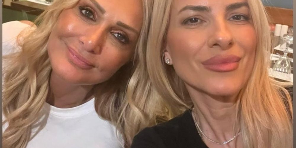 Έφη Παπαϊωάννου – Νατάσα Θεοδωρίδου: Διασκέδασαν στην Αθήνα (Βίντεο)