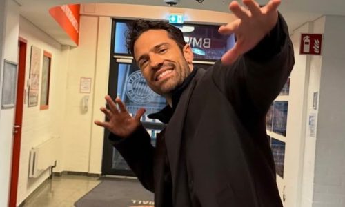 Κωνσταντίνος Αργυρός – Eurovision 2027: Θα εκπροσωπήσει την Ιταλία στον μουσικό διαγωνισμό; (Δείτε το βίντεο)