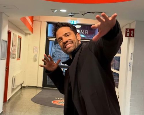 Κωνσταντίνος Αργυρός – Eurovision 2027: Θα εκπροσωπήσει την Ιταλία στον μουσικό διαγωνισμό; (Δείτε το βίντεο)