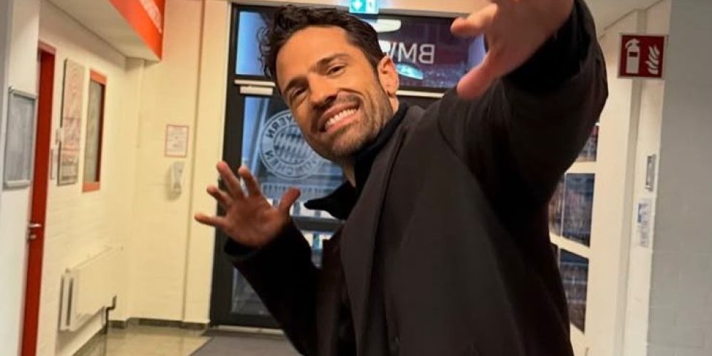 Κωνσταντίνος Αργυρός – Eurovision 2027: Θα εκπροσωπήσει την Ιταλία στον μουσικό διαγωνισμό; (Δείτε το βίντεο)