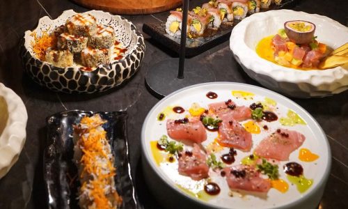 Γιατί το bao pau θεωρείται το καλύτερο Ιαπωνικό στην Κύπρο; (Δείτε το βίντεο)