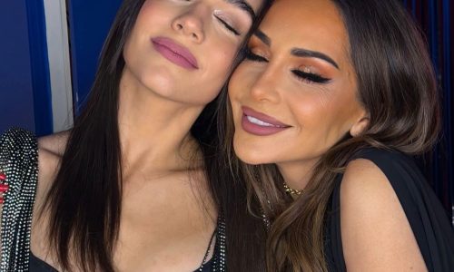 Μελίνα Νικολαϊδη: Το συγκινητικό βίντεο «αφιέρωμα» στη μαμά της, Δέσποινα Βανδή – «Η ηρωίδα μου»