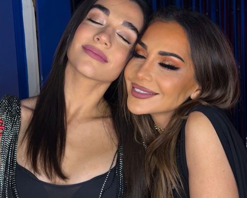 Μελίνα Νικολαϊδη: Το συγκινητικό βίντεο «αφιέρωμα» στη μαμά της, Δέσποινα Βανδή – «Η ηρωίδα μου»