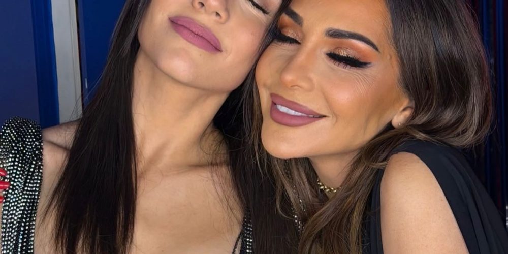 Μελίνα Νικολαϊδη: Το συγκινητικό βίντεο «αφιέρωμα» στη μαμά της, Δέσποινα Βανδή – «Η ηρωίδα μου»