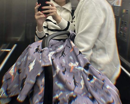 Χριστίνα Κυριάκου: Το συγκινητικό «αντίο» στο σπίτι όπου ξεκίνησαν όλα – «Φεύγουμε πια ως οικογένεια» (Δείτε φωτογραφίες)