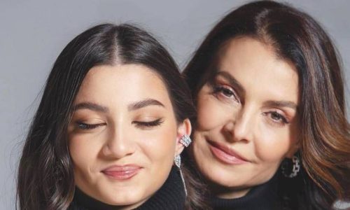 Χριστίνα Παυλίδου: Η συγκίνηση για την πρώτη θεατρική συνάντηση με την κόρη της, Μαρία Τσιάκκα (Βίντεο)