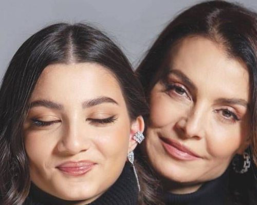 Χριστίνα Παυλίδου: Η συγκίνηση για την πρώτη θεατρική συνάντηση με την κόρη της, Μαρία Τσιάκκα (Βίντεο)