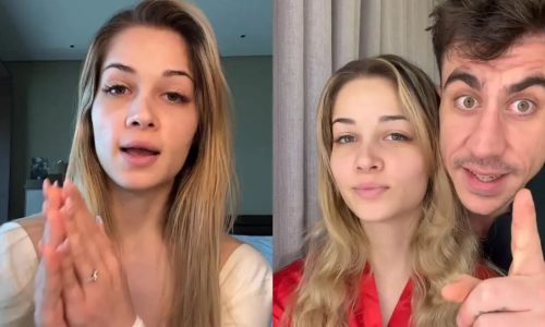 Στυλιάνα Αβερκίου: «Είμαστε σε απόγνωση» – Το bachelorette στο Ντουμπάι που μετατράπηκε σε θρίλερ (Βίντεο)