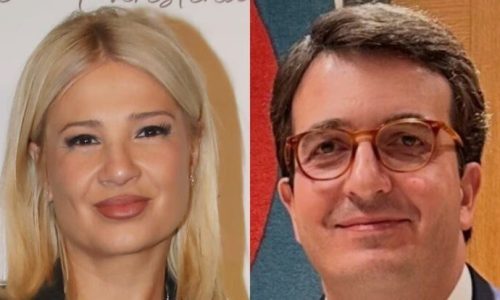 Φαίη Σκορδά: Το «Ναι» που Περιμέναμε – Η Πρώτη Επιβεβαίωση για τον Γάμο της με τον Αλέξανδρο Αθανασιάδη (Δείτε το βίντεο)