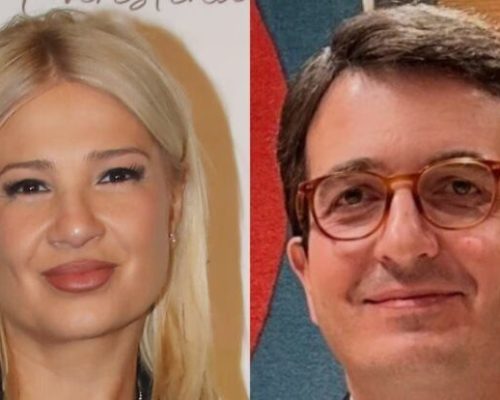 Φαίη Σκορδά: Το «Ναι» που Περιμέναμε – Η Πρώτη Επιβεβαίωση για τον Γάμο της με τον Αλέξανδρο Αθανασιάδη (Δείτε το βίντεο)