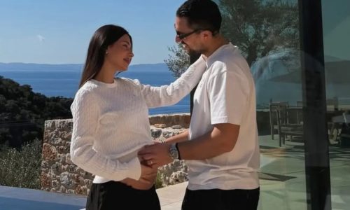 Μαριαλένα Ρουμελιώτη: Η αποκάλυψη για την εγκυμοσύνη της – «Δεν είχα ιδέα, έχω πάθει σοκ»