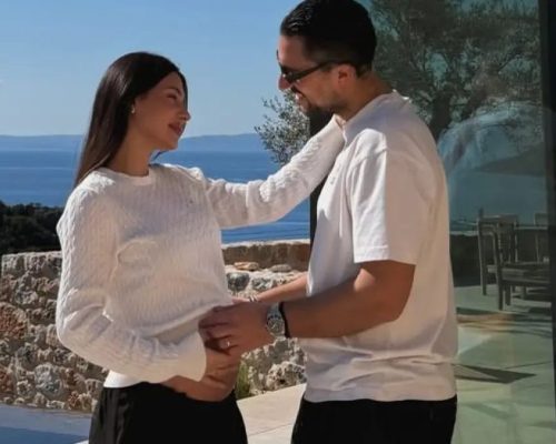 Μαριαλένα Ρουμελιώτη: Η αποκάλυψη για την εγκυμοσύνη της – «Δεν είχα ιδέα, έχω πάθει σοκ»