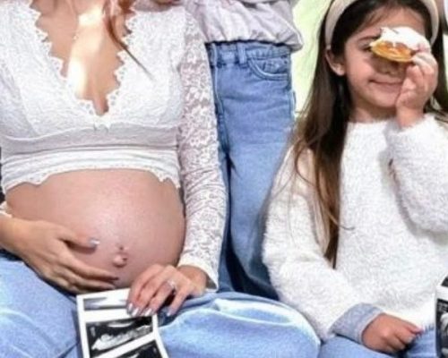 Κύπρια ηθοποιός ανακοίνωσε την τρίτη εγκυμοσύνη της (Δείτε φωτογραφία)