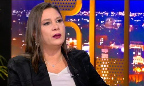 Κενεβέζου για τον χωρισμό της: «Ήταν δύσκολη συνθήκη και για τον Μάρκο και για μένα» (βίντεο)
