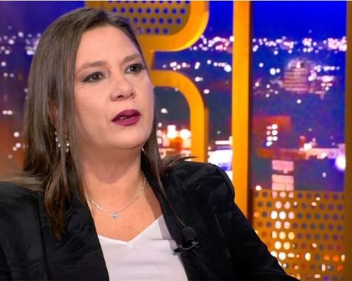 Κενεβέζου για τον χωρισμό της: «Ήταν δύσκολη συνθήκη και για τον Μάρκο και για μένα» (βίντεο)